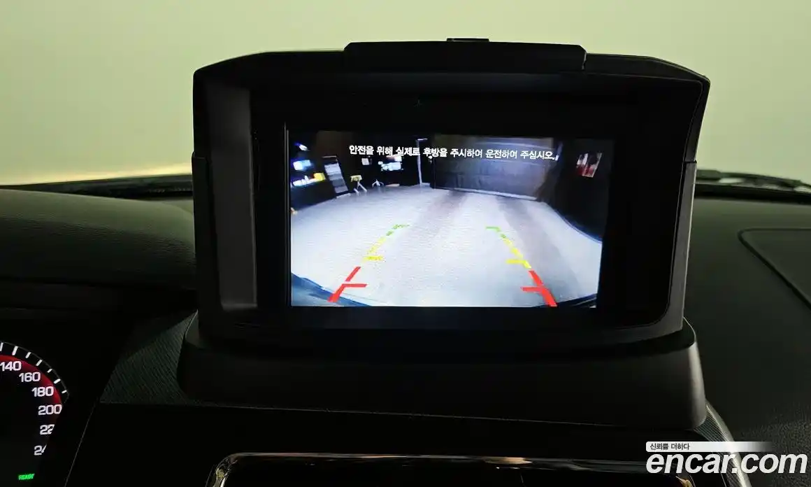 SsangYong Korando 2017 2.2 Автомат в Москве № 32938, фото 20