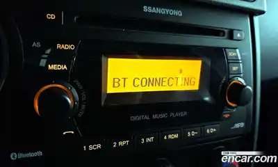 SsangYong Korando 2017 2.2 Автомат в Москве № 32938, миниатюра 2