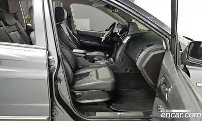 SsangYong Korando 2017 2.2 Автомат в Москве № 32938, миниатюра 4