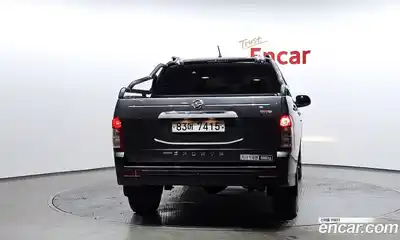SsangYong Korando 2017 2.2 Автомат в Москве № 32938, миниатюра 6