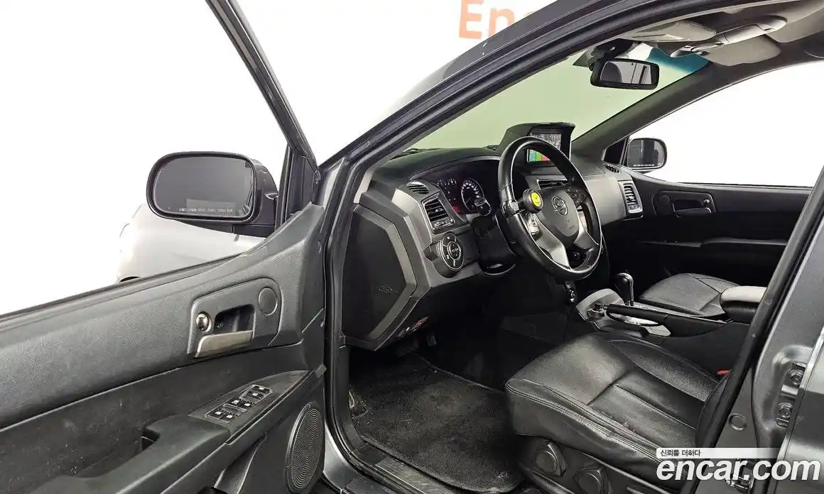 SsangYong Korando 2017 2.2 Автомат в Москве № 32938, фото 7