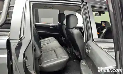 SsangYong Korando 2017 2.2 Автомат в Москве № 32938, миниатюра 8