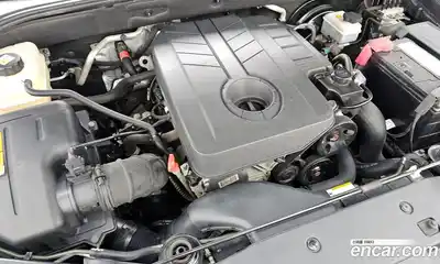 SsangYong Korando 2017 2.2 Автомат в Москве № 32938, миниатюра 9