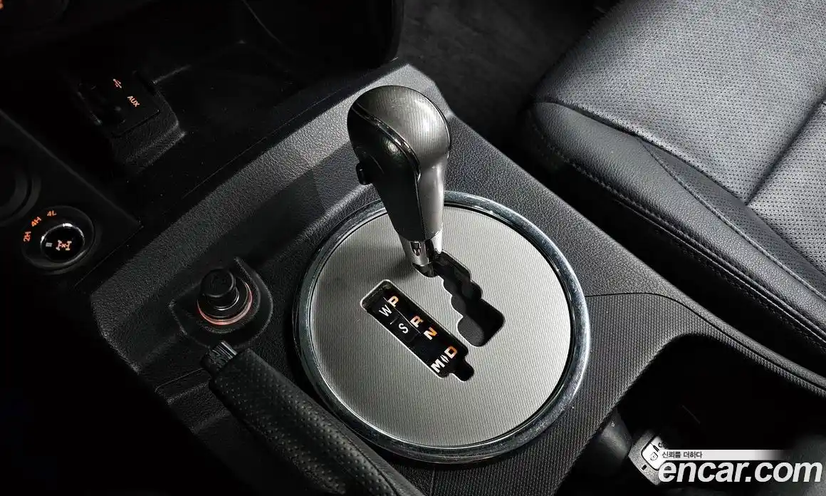 SsangYong Korando 2017 2.2 Автомат в Москве № 32938, фото 10