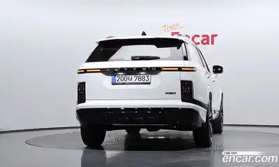 SsangYong Actyon 2025 1.5 Автомат в Москве № 33257, миниатюра 11