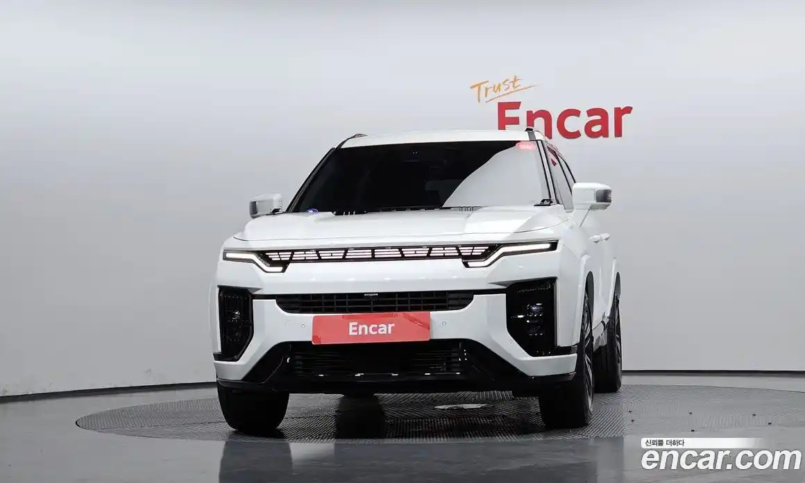 SsangYong Actyon 2025 1.5 Автомат в Москве № 33257, фото 14