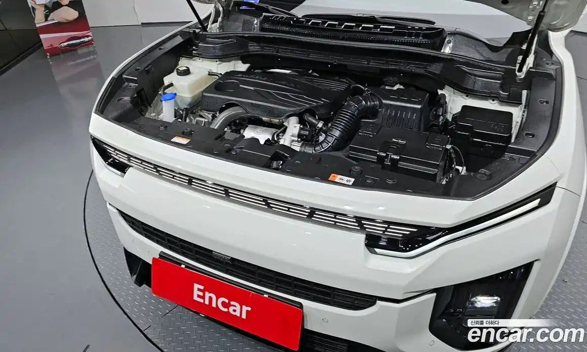 SsangYong Actyon 2025 1.5 Автомат в Москве № 33257, фото 18