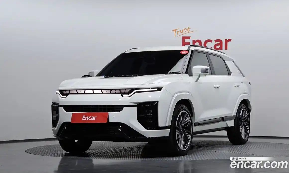 SsangYong Actyon 2025 1.5 Автомат в Москве № 33257, фото 19