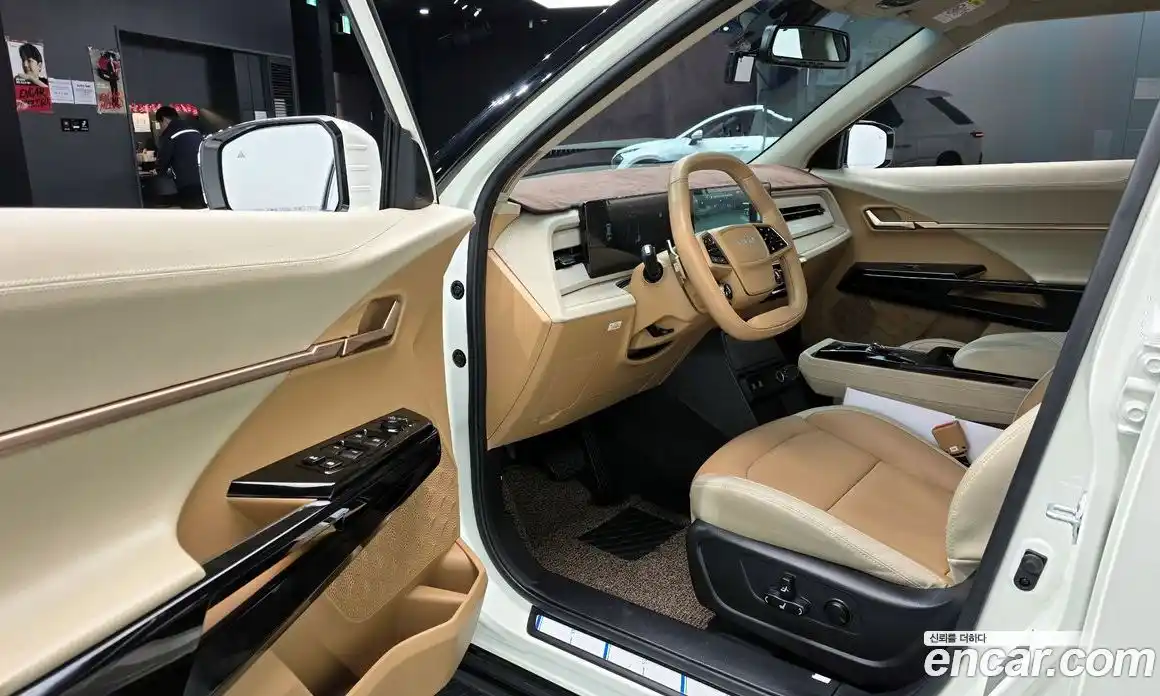 SsangYong Actyon 2025 1.5 Автомат в Москве № 33257, фото 20