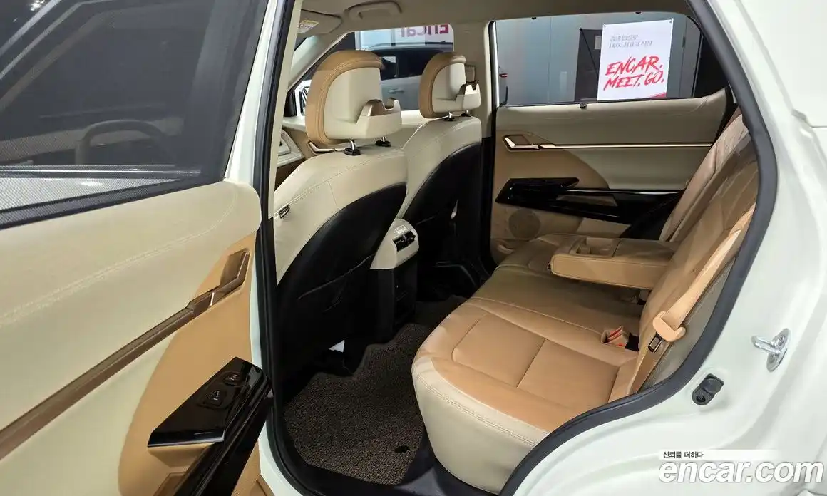 SsangYong Actyon 2025 1.5 Автомат в Москве № 33257, фото 3