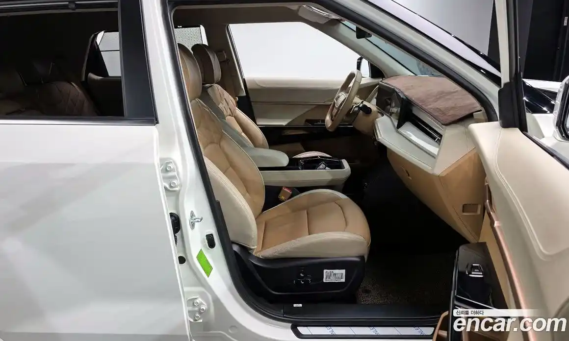 SsangYong Actyon 2025 1.5 Автомат в Москве № 33257, фото 5