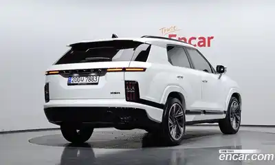 SsangYong Actyon 2025 1.5 Автомат в Москве № 33257, миниатюра 6