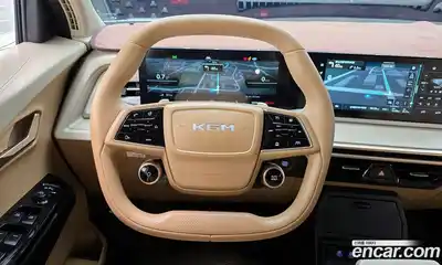 SsangYong Actyon 2025 1.5 Автомат в Москве № 33257, миниатюра 10