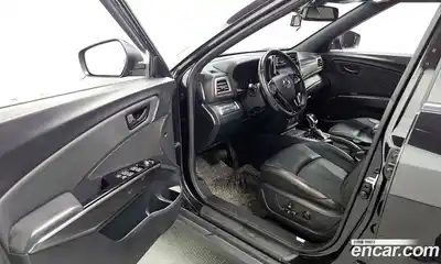 SsangYong TIBOLI, 2021