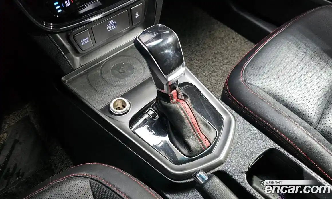 SsangYong TIBOLI 2020 1.5 Автомат в Москве № 33351, фото 11