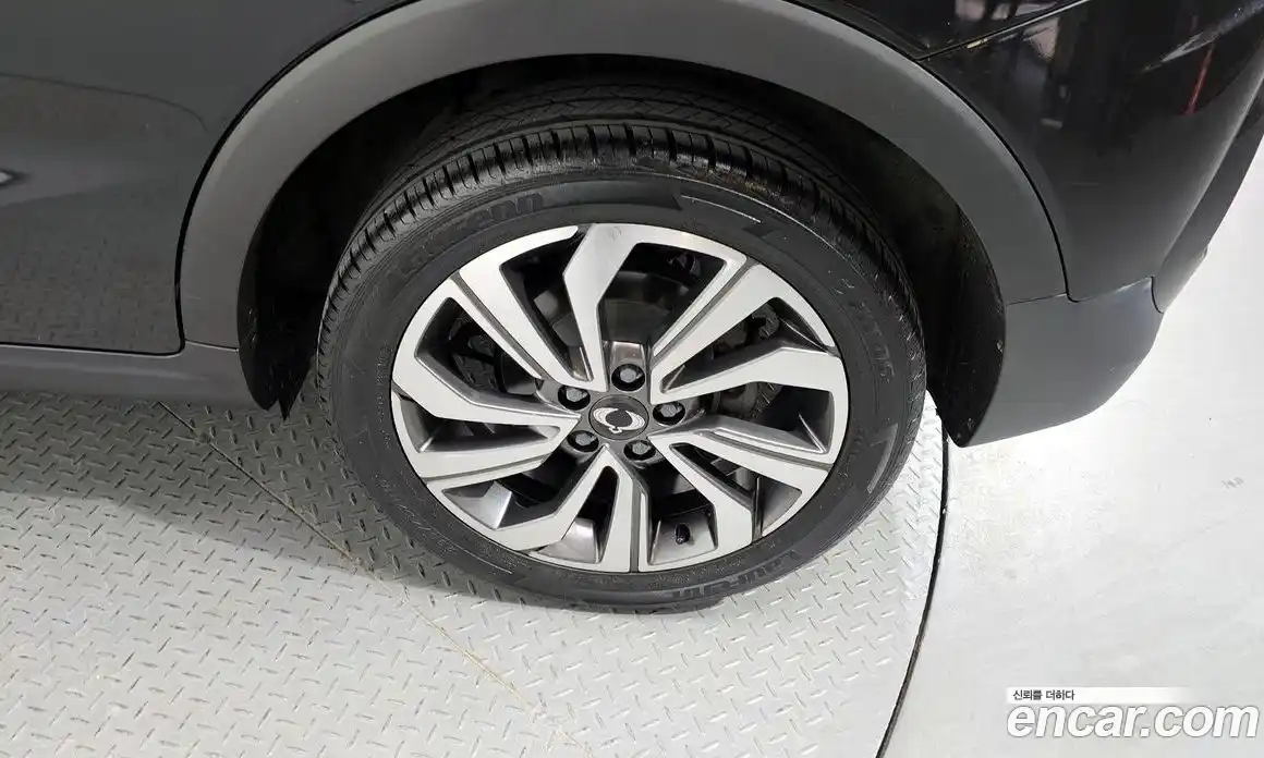 SsangYong TIBOLI 2020 1.5 Автомат в Москве № 33351, фото 13