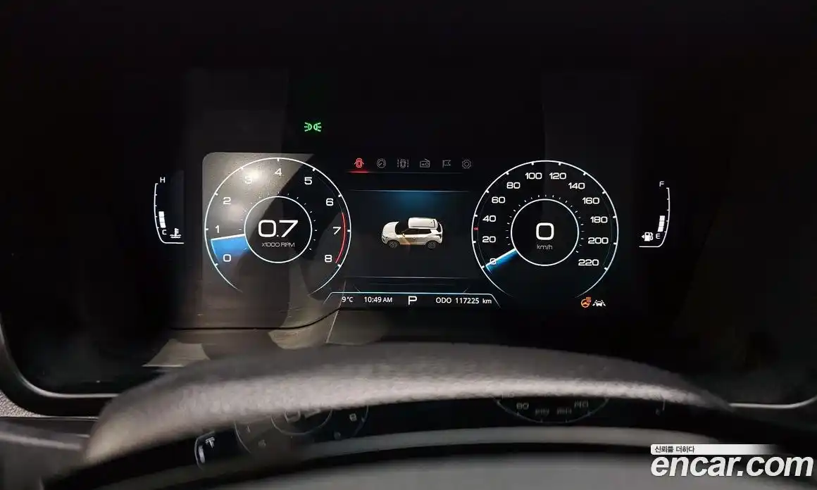 SsangYong TIBOLI 2020 1.5 Автомат в Москве № 33351, фото 14