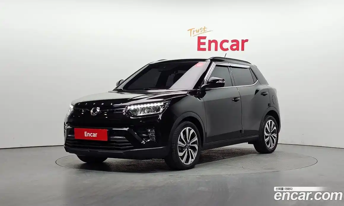 SsangYong TIBOLI 2020 1.5 Автомат в Москве № 33351, фото 19