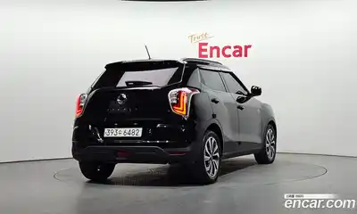 SsangYong TIBOLI 2020 1.5 Автомат в Москве № 33351, миниатюра 2