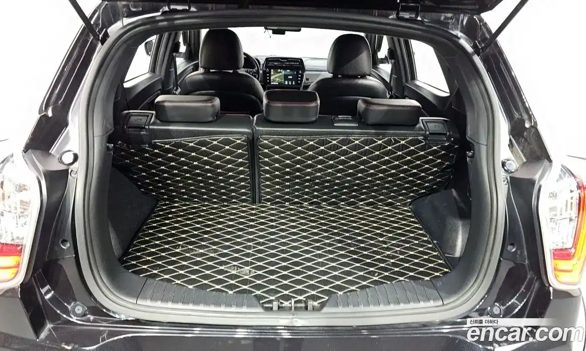 SsangYong TIBOLI 2020 1.5 Автомат в Москве № 33351, фото 3