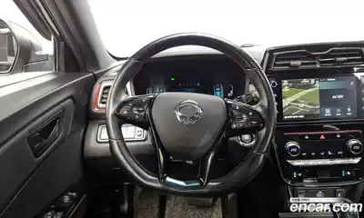 SsangYong TIBOLI 2020 1.5 Автомат в Москве № 33351, миниатюра 5
