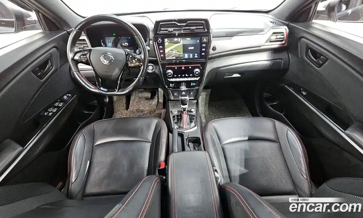 SsangYong TIBOLI 2020 1.5 Автомат в Москве № 33351, фото 6