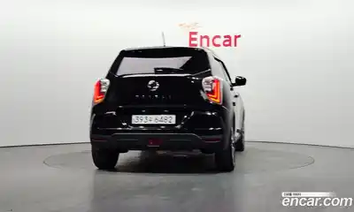 SsangYong TIBOLI 2020 1.5 Автомат в Москве № 33351, миниатюра 8