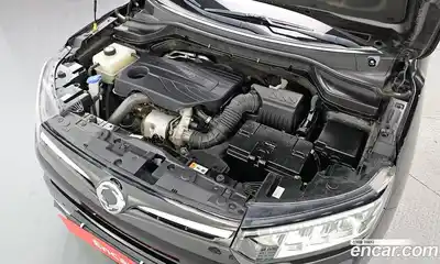 SsangYong TIBOLI 2020 1.5 Автомат в Москве № 33351, миниатюра 9