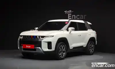 SsangYong Torres, 2025