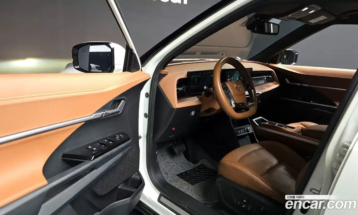 SsangYong Torres 2025 1.5 Автомат в Москве № 33402, фото 11