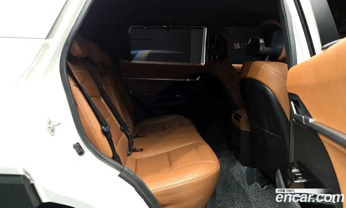 SsangYong Torres 2025 1.5 Автомат в Москве № 33402, фото 12