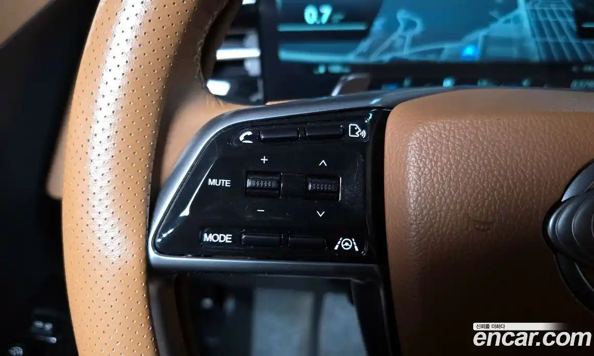 SsangYong Torres 2025 1.5 Автомат в Москве № 33402, фото 17