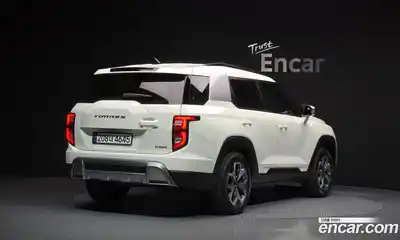 SsangYong Torres 2025 1.5 Автомат в Москве № 33402, миниатюра 2