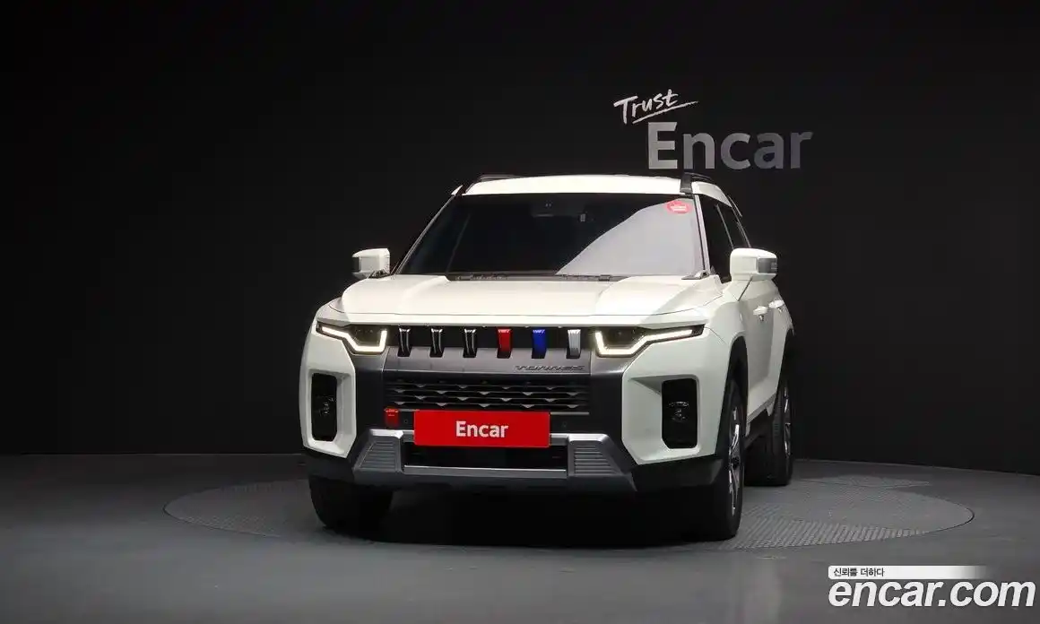 SsangYong Torres 2025 1.5 Автомат в Москве № 33402, фото 3