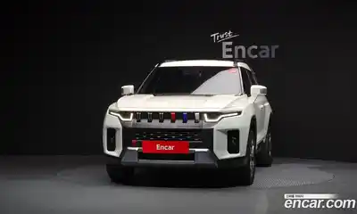 SsangYong Torres 2025 1.5 Автомат в Москве № 33402, миниатюра 3