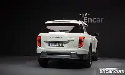 SsangYong Torres 2025 1.5 Автомат в Москве № 33402, миниатюра 4