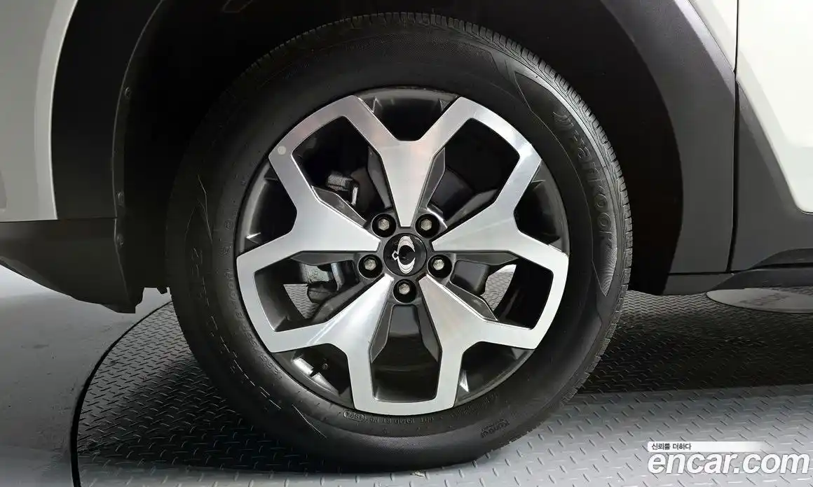 SsangYong Torres 2025 1.5 Автомат в Москве № 33402, фото 5