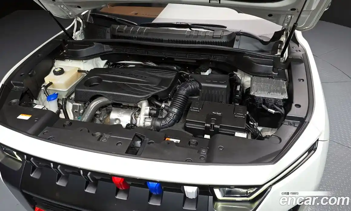 SsangYong Torres 2025 1.5 Автомат в Москве № 33402, фото 6