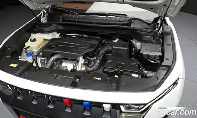 SsangYong Torres 2025 1.5 Автомат в Москве № 33402, миниатюра 6