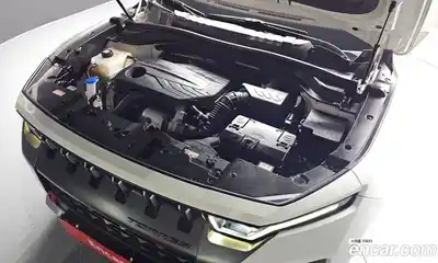 SsangYong Torres 2023 1.5 Автомат в Москве № 33752, миниатюра 11