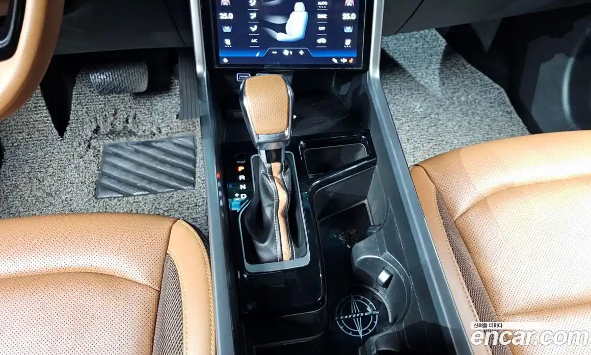 SsangYong Torres 2023 1.5 Автомат в Москве № 33752, фото 12