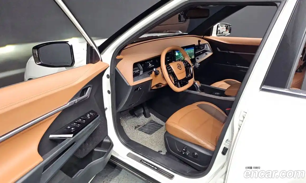 SsangYong Torres 2023 1.5 Автомат в Москве № 33752, фото 13