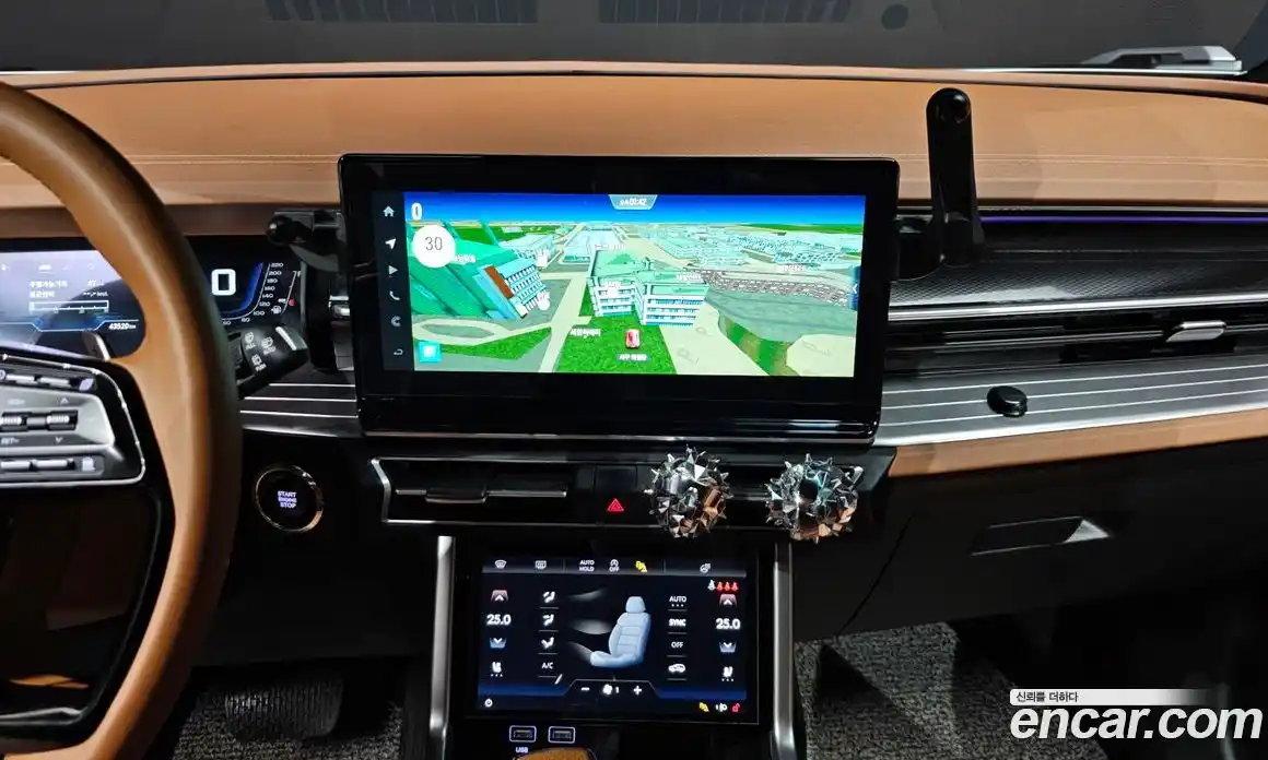 SsangYong Torres 2023 1.5 Автомат в Москве № 33752, фото 16