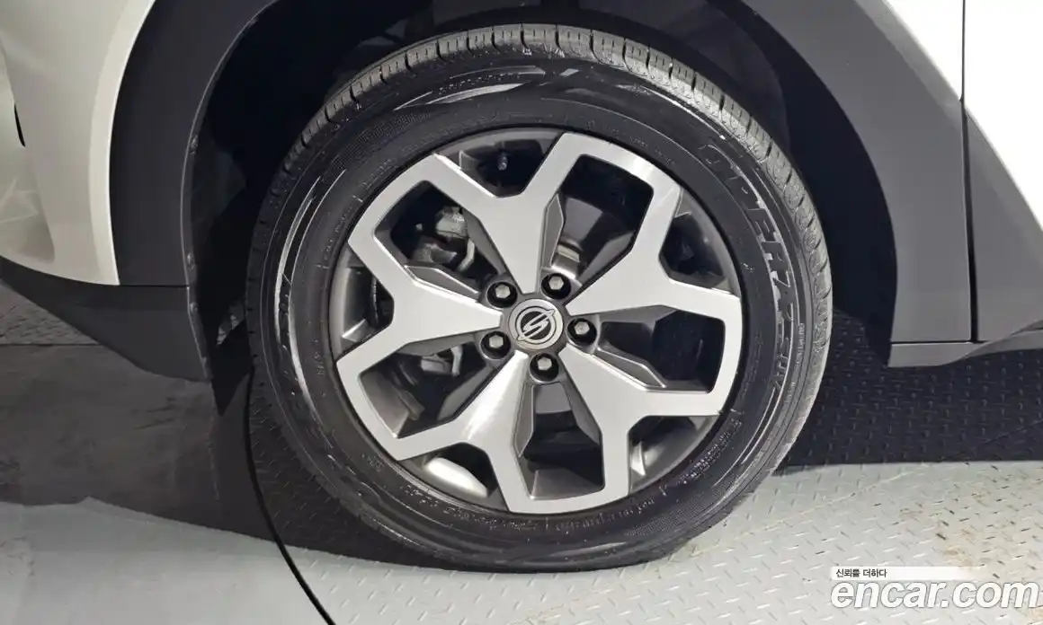 SsangYong Torres 2023 1.5 Автомат в Москве № 33752, фото 18