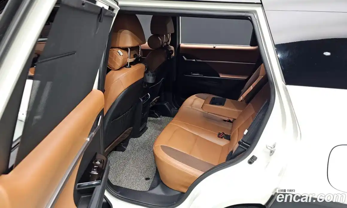 SsangYong Torres 2023 1.5 Автомат в Москве № 33752, фото 19