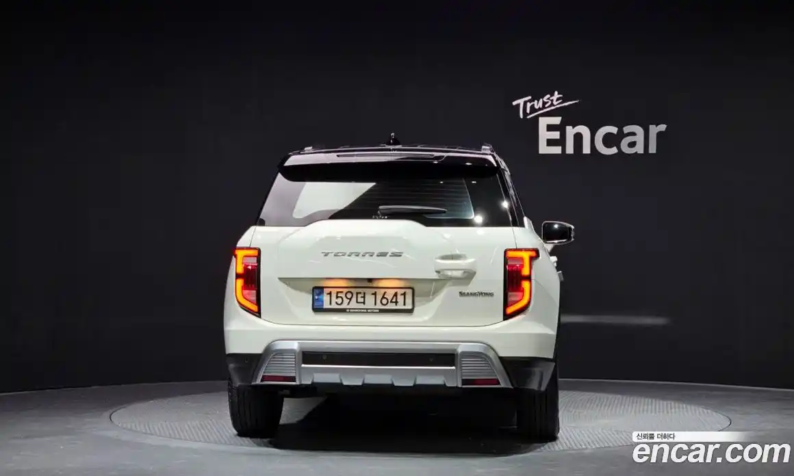 SsangYong Torres 2023 1.5 Автомат в Москве № 33752, фото 20