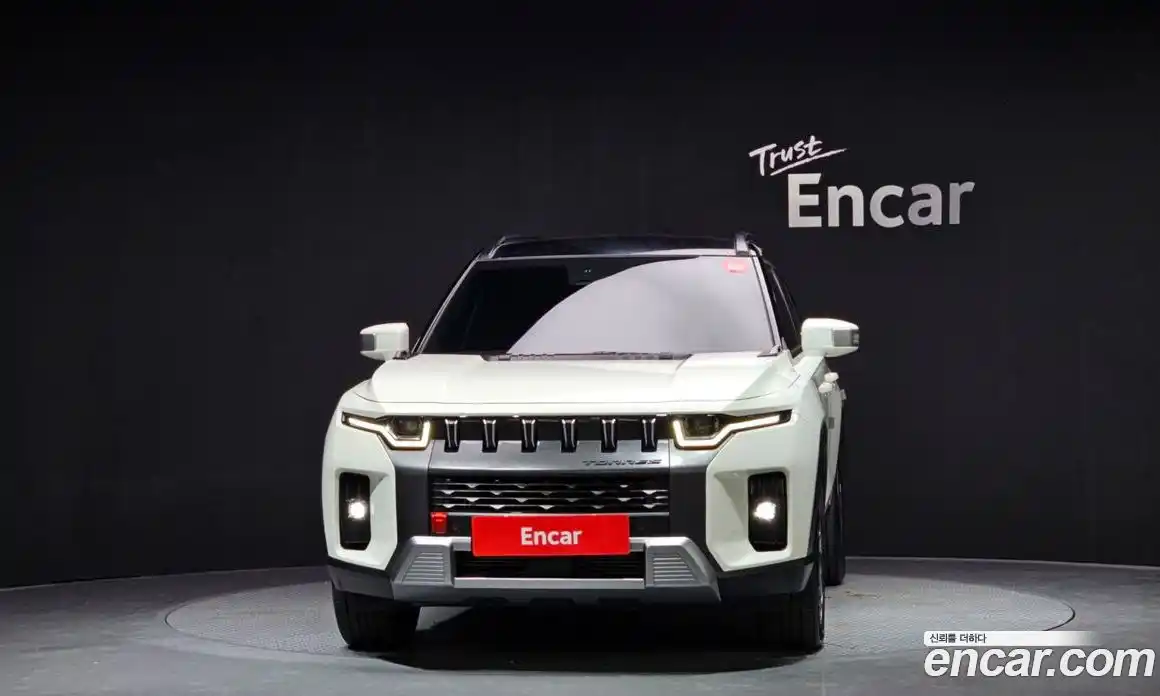 SsangYong Torres 2023 1.5 Автомат в Москве № 33752, фото 4