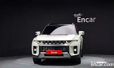 SsangYong Torres 2023 1.5 Автомат в Москве № 33752, миниатюра 4