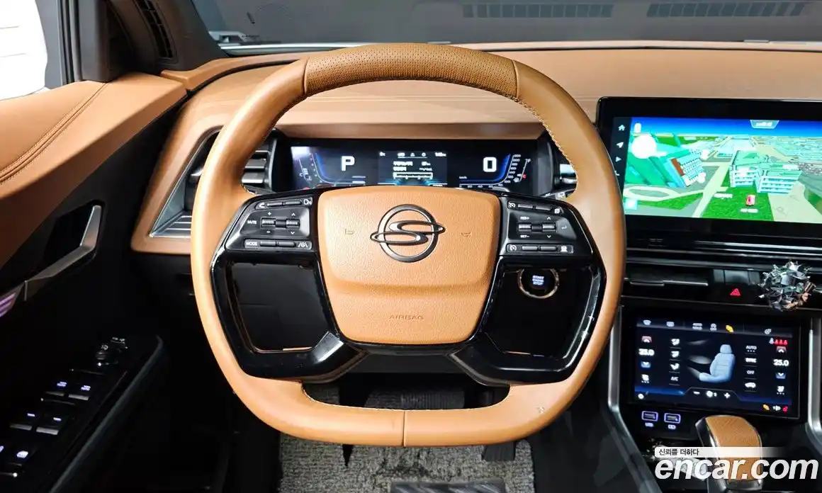 SsangYong Torres 2023 1.5 Автомат в Москве № 33752, фото 6