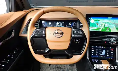 SsangYong Torres 2023 1.5 Автомат в Москве № 33752, миниатюра 6